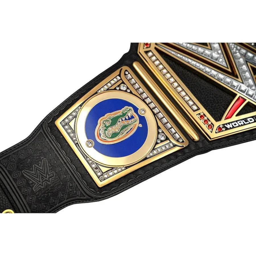 Florida Gators WWE Championship Replica Title Belt ChampionshipBeltUS
