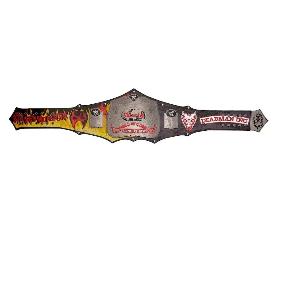 The Brothers of Destruction Signature Series Replica Title Belt ChampionshipBeltUS