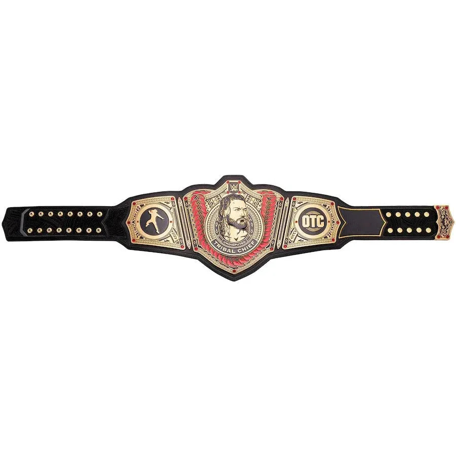 Roman Reigns Tribal Chief Championship Replica Title Belt ChampionshipBeltUS