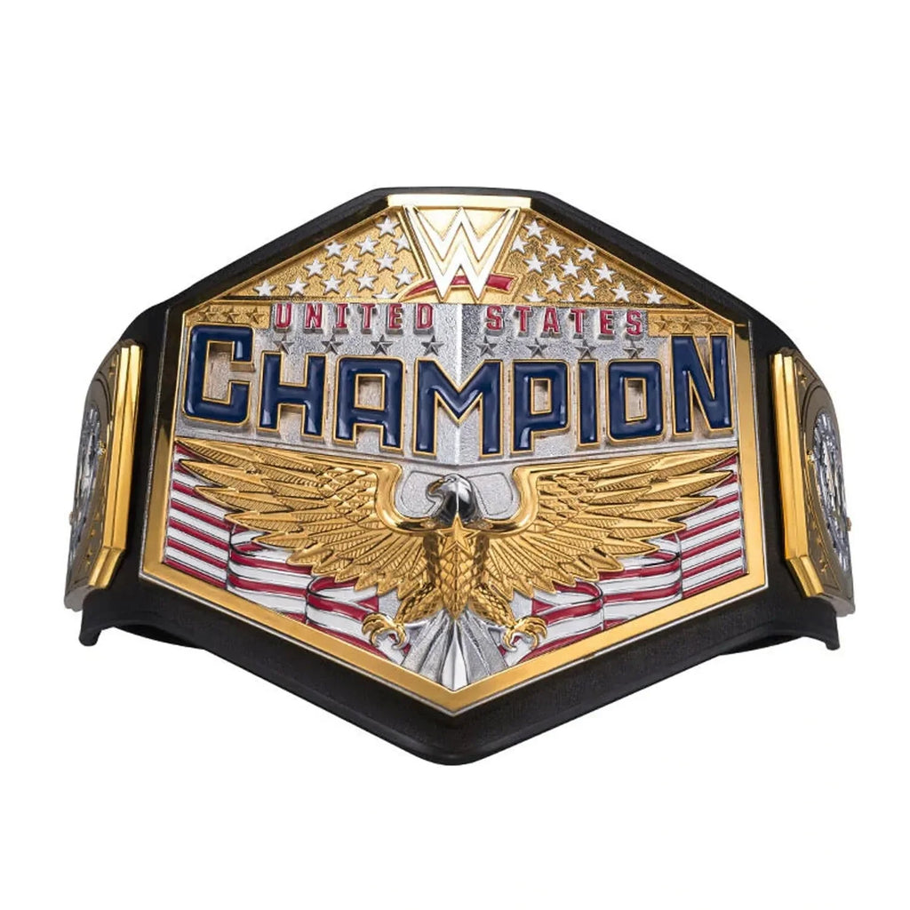WWE United States Championship Replica Title Belt (Copy) ChampionshipBeltUS