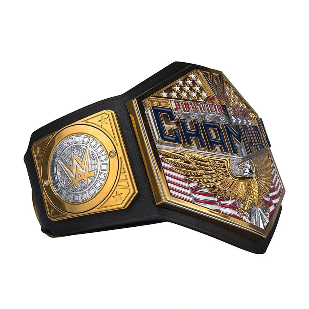 WWE United States Championship Replica Title Belt (Copy) ChampionshipBeltUS