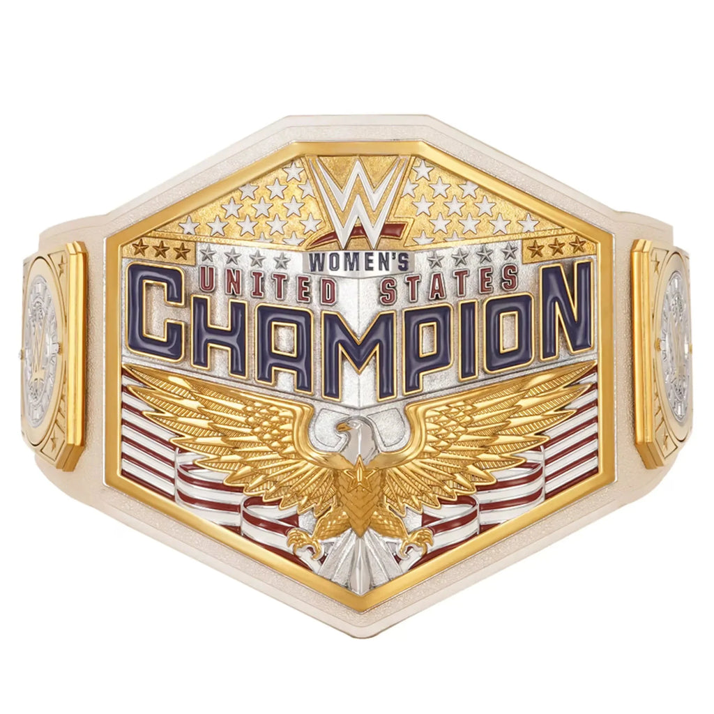 Triple H 30 Years The Authority WWE Championship Title Belt (Copy) ChampionshipBeltUS