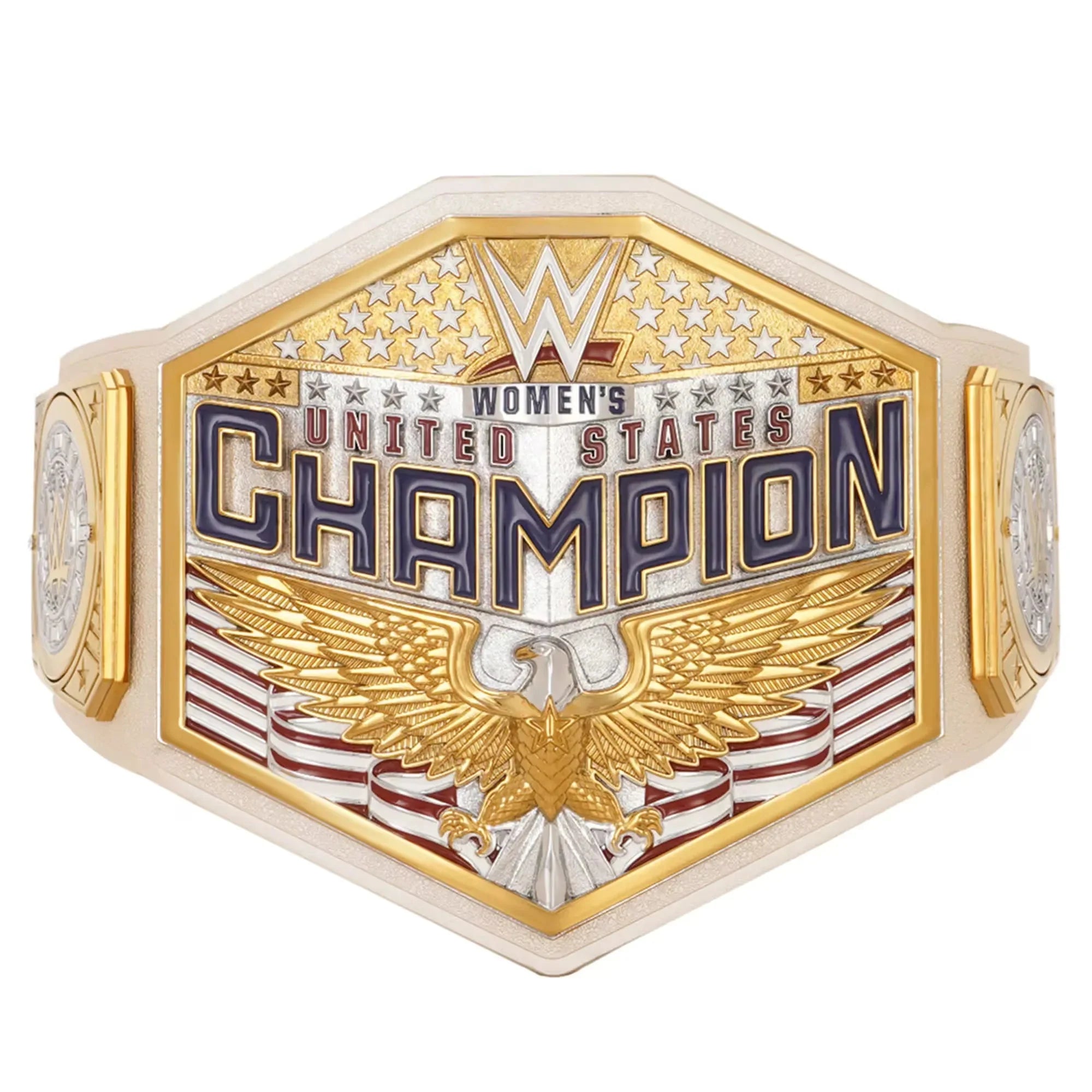 Triple H 30 Years The Authority WWE Championship Title Belt (Copy) ChampionshipBeltUS