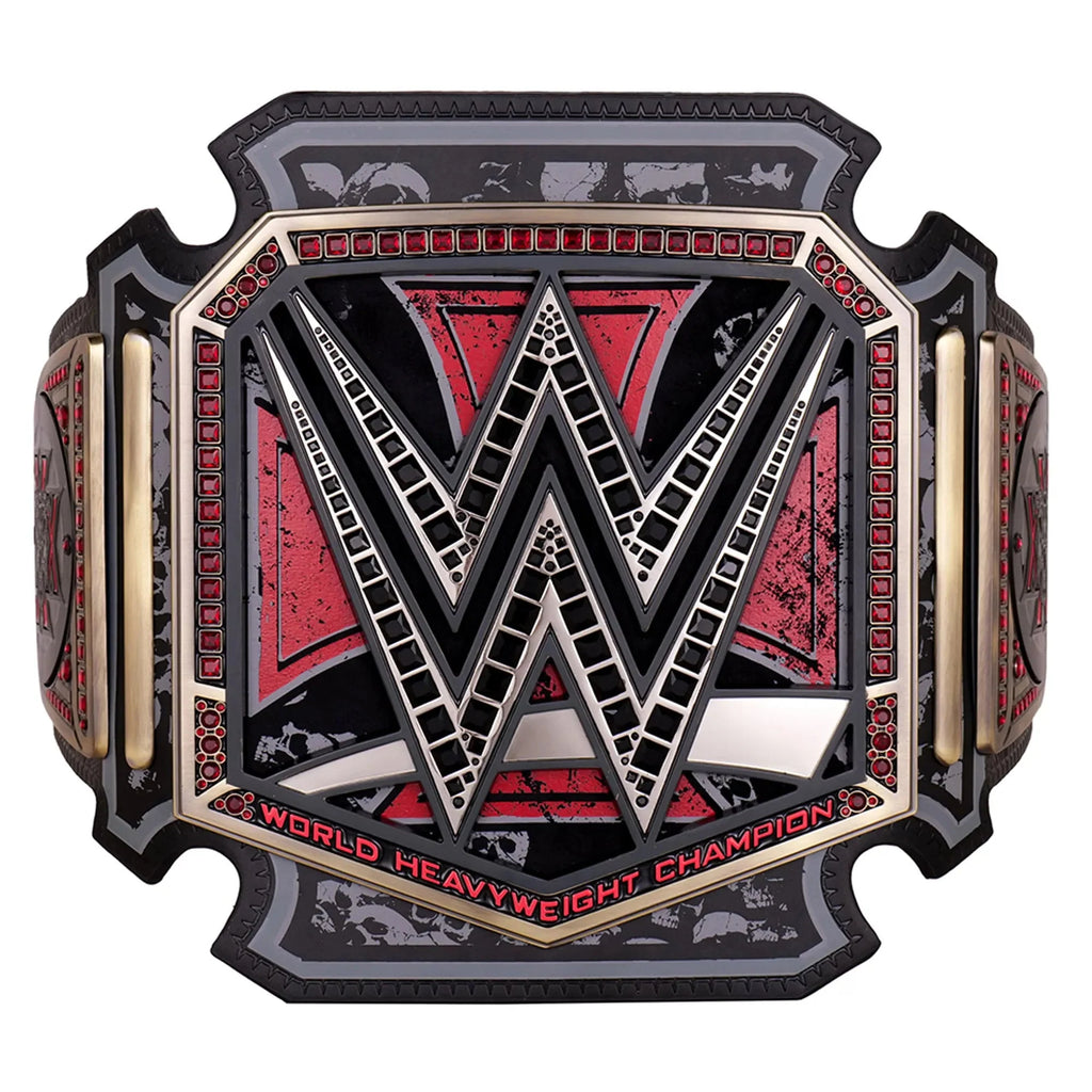 Triple H 30 Years The Authority WWE Championship Title Belt (Copy) ChampionshipBeltUS