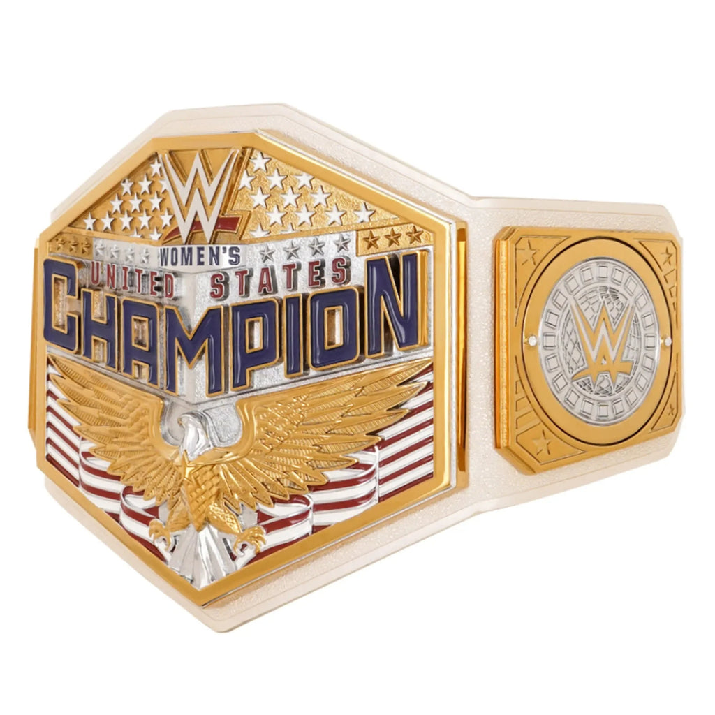Triple H 30 Years The Authority WWE Championship Title Belt (Copy) ChampionshipBeltUS