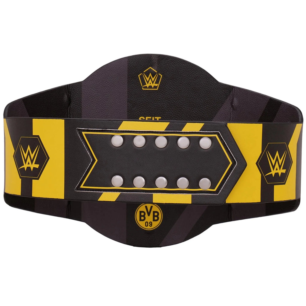 WWE x Borussia Dortmund Legacy Champion Belt - Premium Replica ChampionshipBeltUS