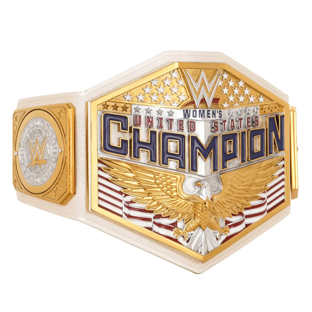 Triple H 30 Years The Authority WWE Championship Title Belt (Copy) ChampionshipBeltUS