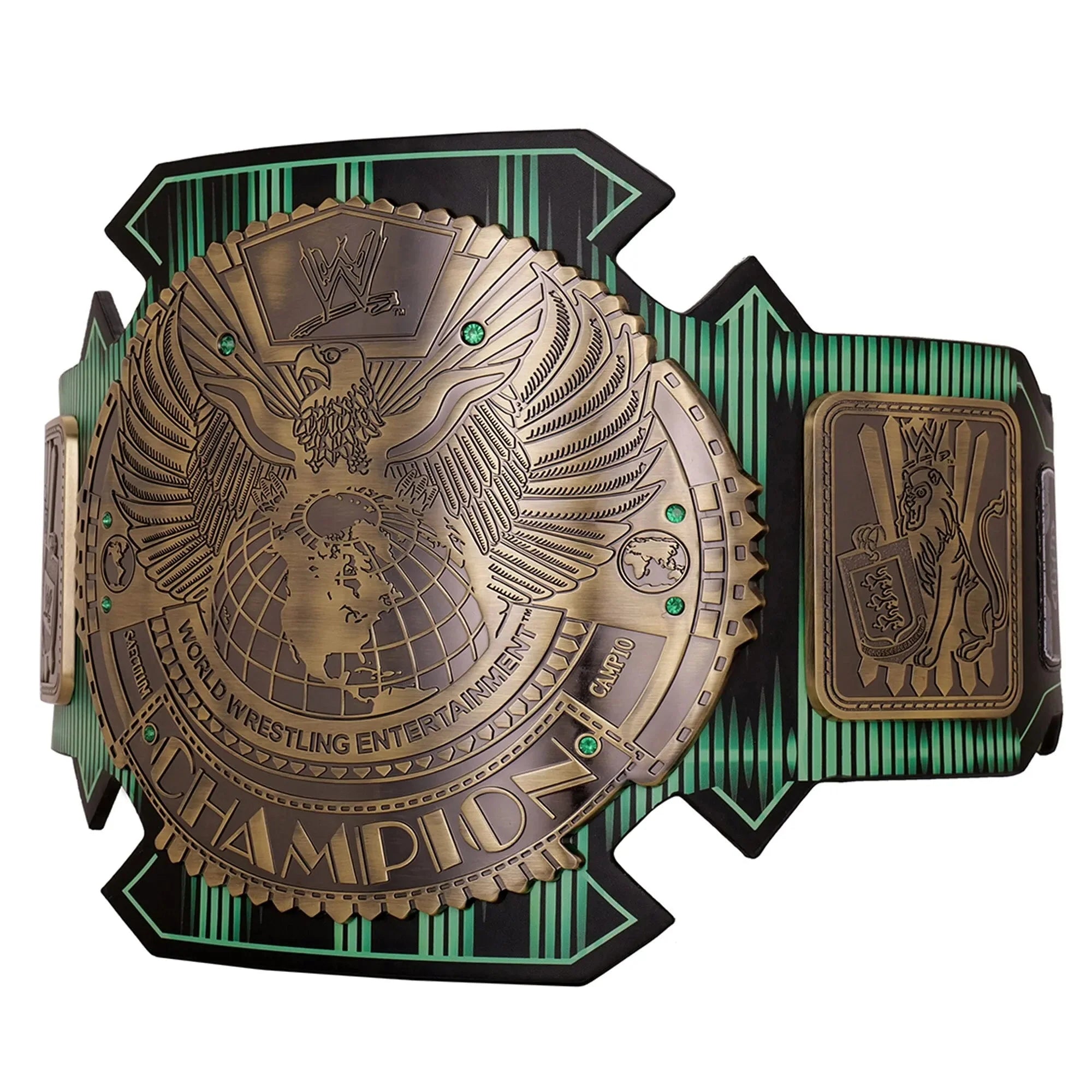 Triple H 30 Years The Game Attitude Era Championship Title Belt (Copy) ChampionshipBeltUS