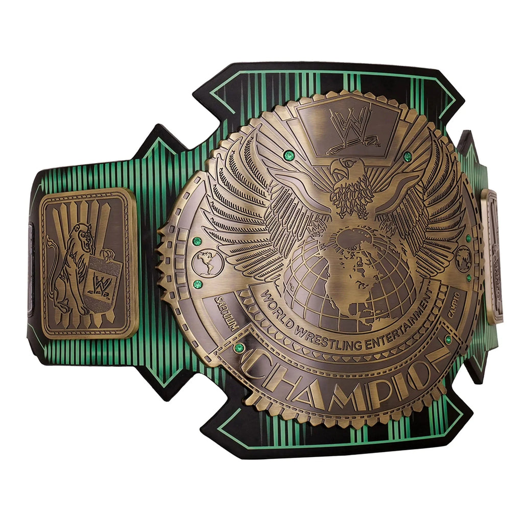 Triple H 30 Years The Game Attitude Era Championship Title Belt (Copy) ChampionshipBeltUS