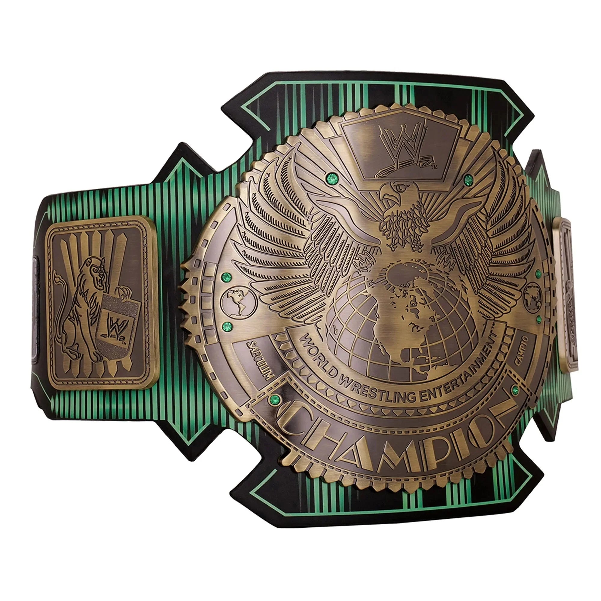 Triple H 30 Years The Game Attitude Era Championship Title Belt (Copy) ChampionshipBeltUS