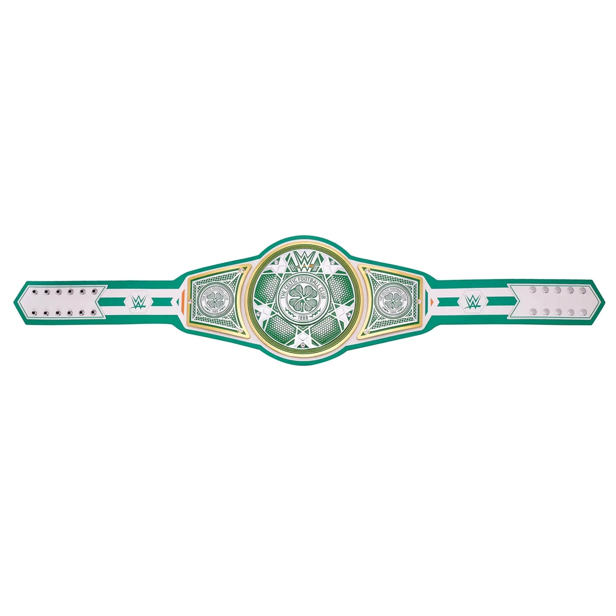 WWE x Celtic Legacy Championship Replica Belt - Authentic Wrestling Collectible ChampionshipBeltUS