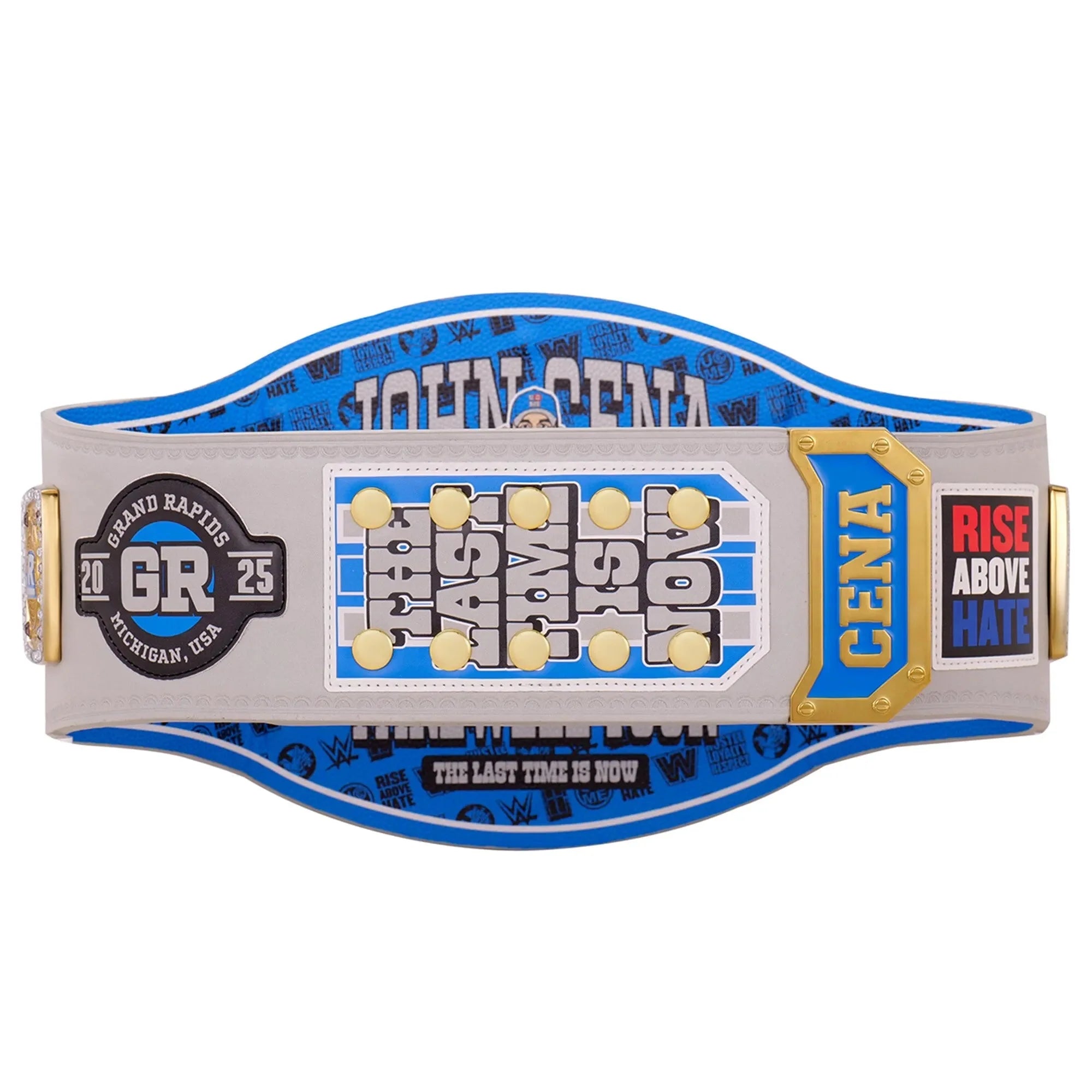 WWE Survivor Series War Games 2024 Undisputed Championship Title Belt (Copy) ChampionshipBeltUS
