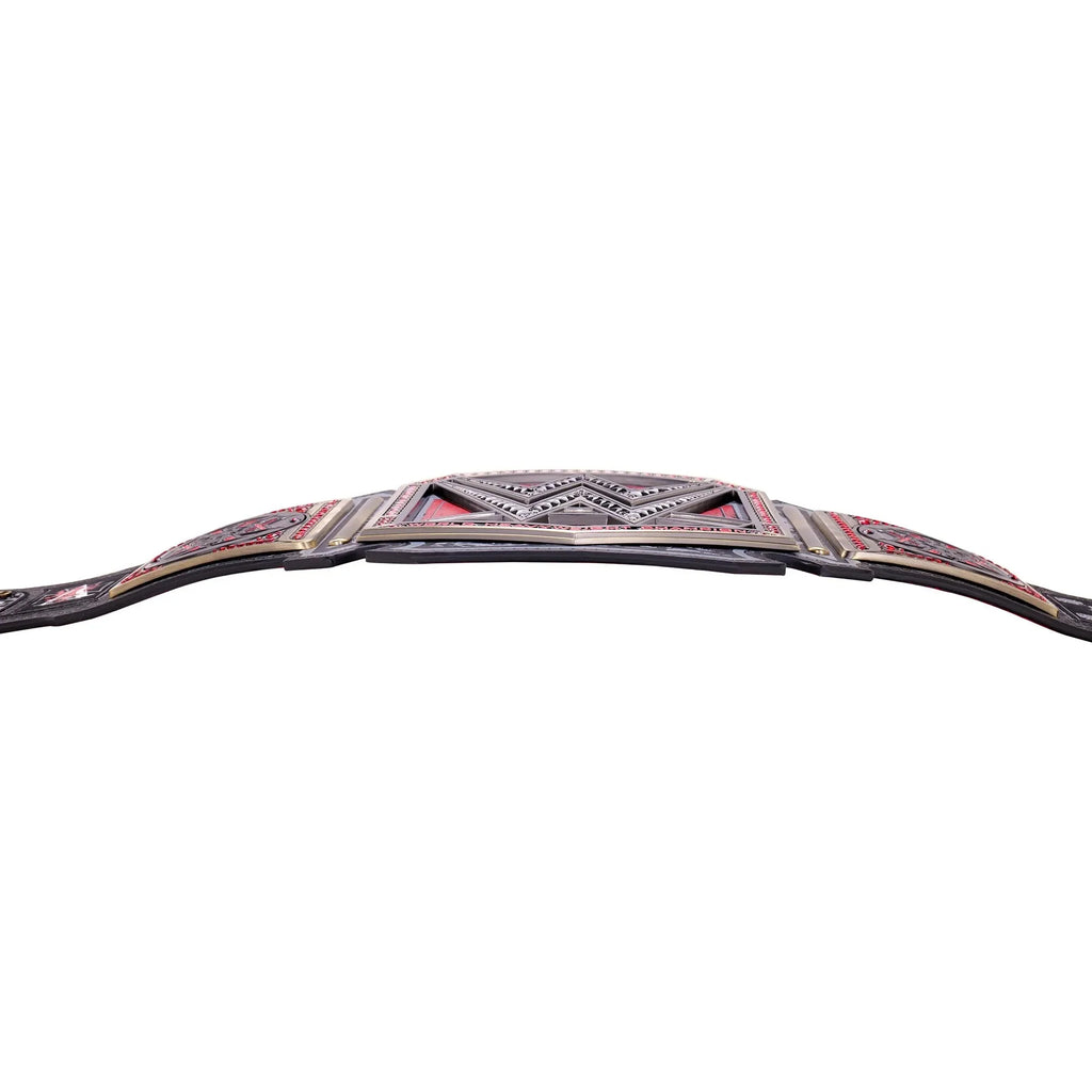 Triple H 30 Years The Authority WWE Championship Title Belt (Copy) ChampionshipBeltUS