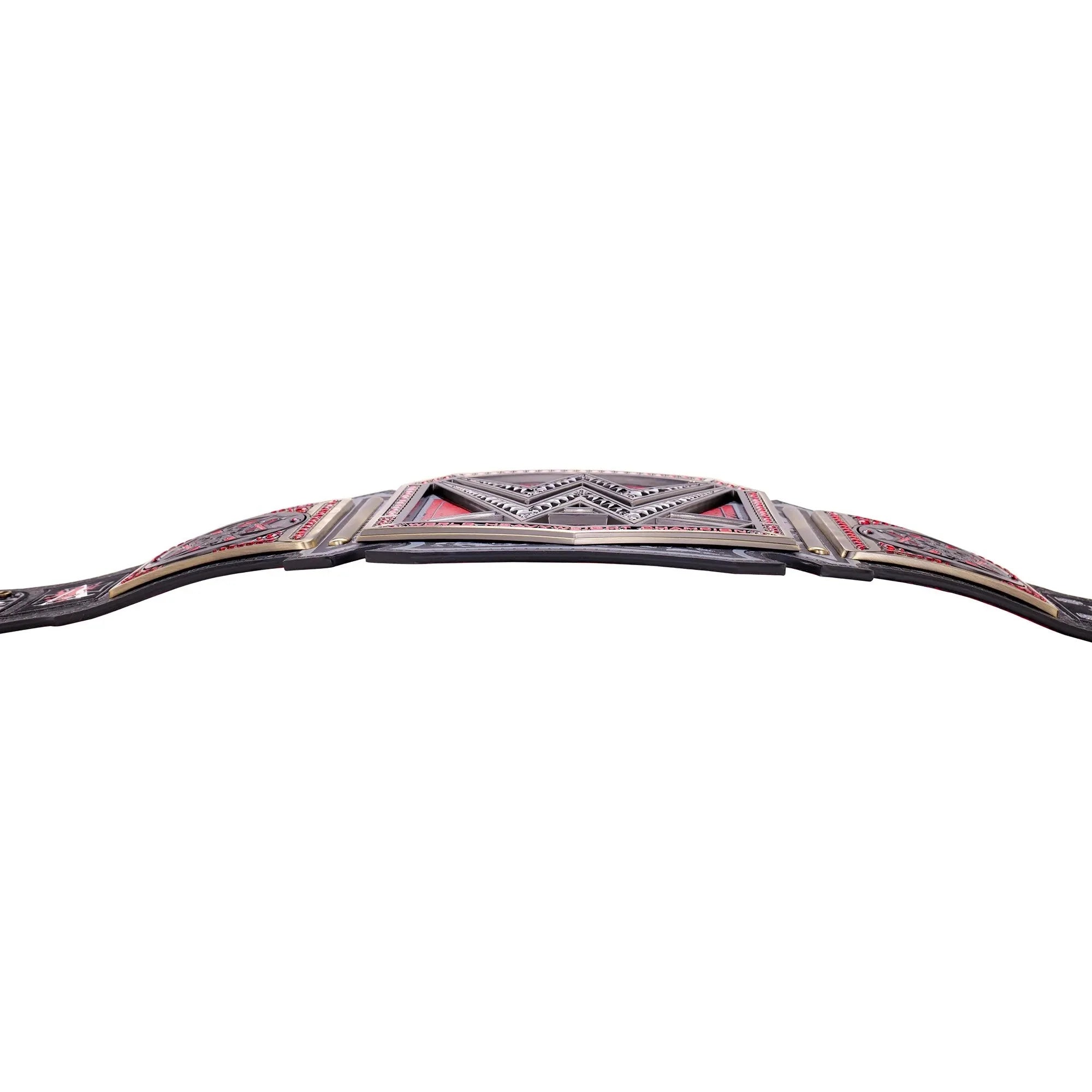 Triple H 30 Years The Authority WWE Championship Title Belt (Copy) ChampionshipBeltUS