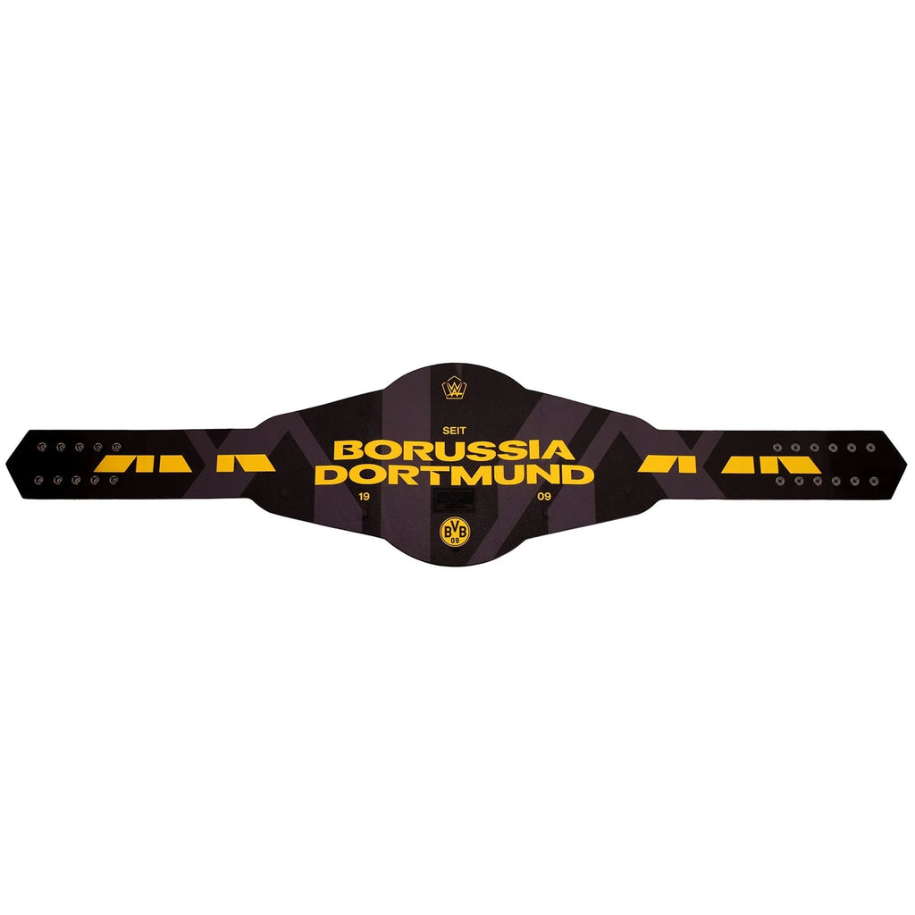 WWE x Borussia Dortmund Legacy Champion Belt - Premium Replica ChampionshipBeltUS
