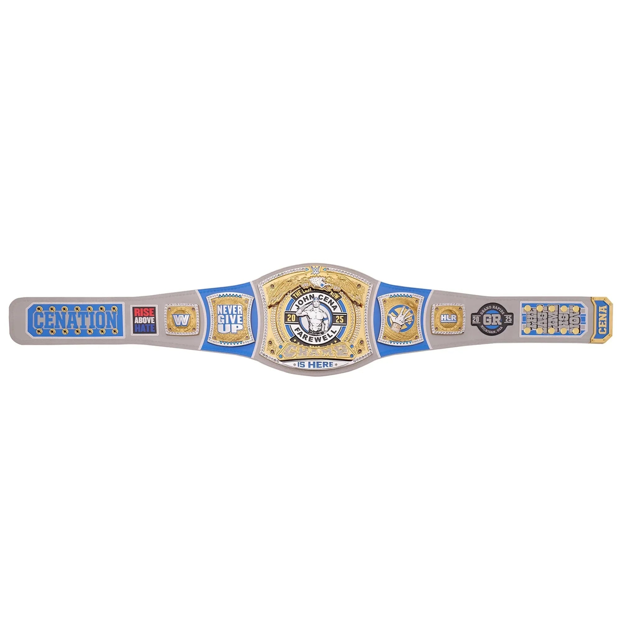 WWE Survivor Series War Games 2024 Undisputed Championship Title Belt (Copy) ChampionshipBeltUS