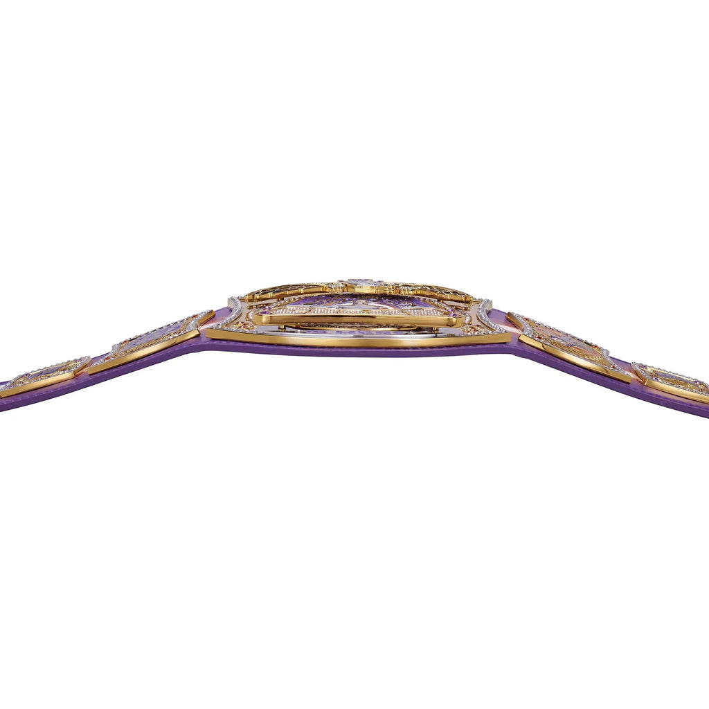 John Cena Farewell Tour 2025 Phoenix Spinner Championship Replica Title Belt ChampionshipBeltUS