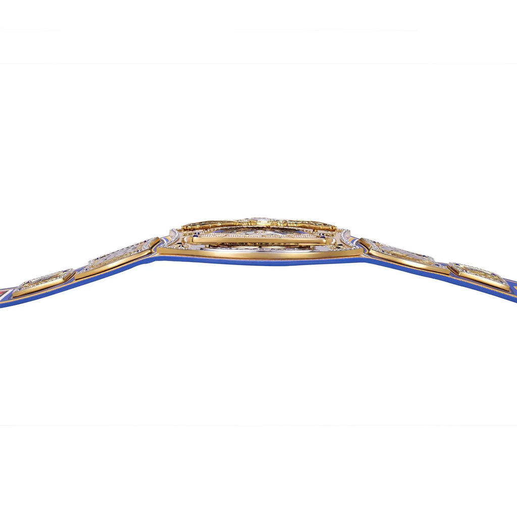 John Cena Farewell Tour 2025 Money In The Bank Los Angeles Spinner Championship Replica Title Belt ChampionshipBeltUS