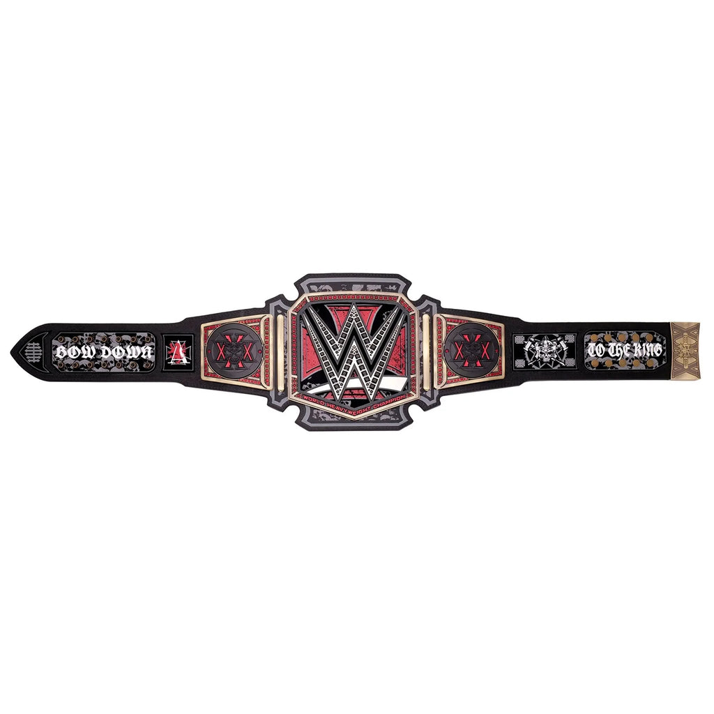 Triple H 30 Years The Authority WWE Championship Title Belt (Copy) ChampionshipBeltUS