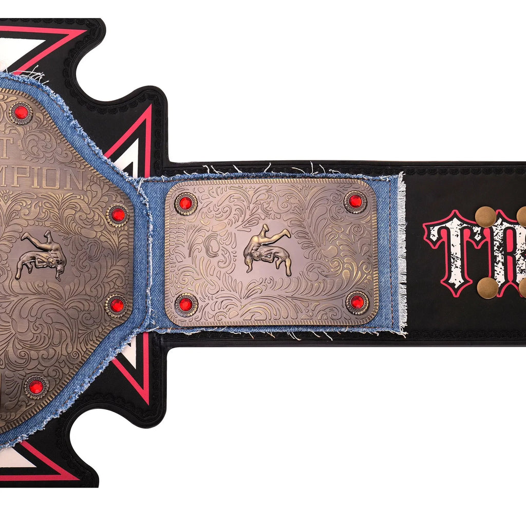 Triple H 30 Years Evolution World Heavyweight Championship Title Belt ChampionshipBeltUS
