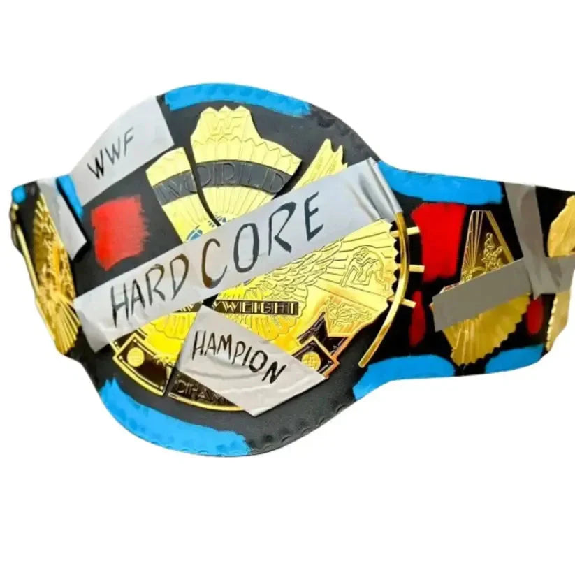 Handmade WWF Hardcore Heavyweight Championship ChampionshipBeltUS