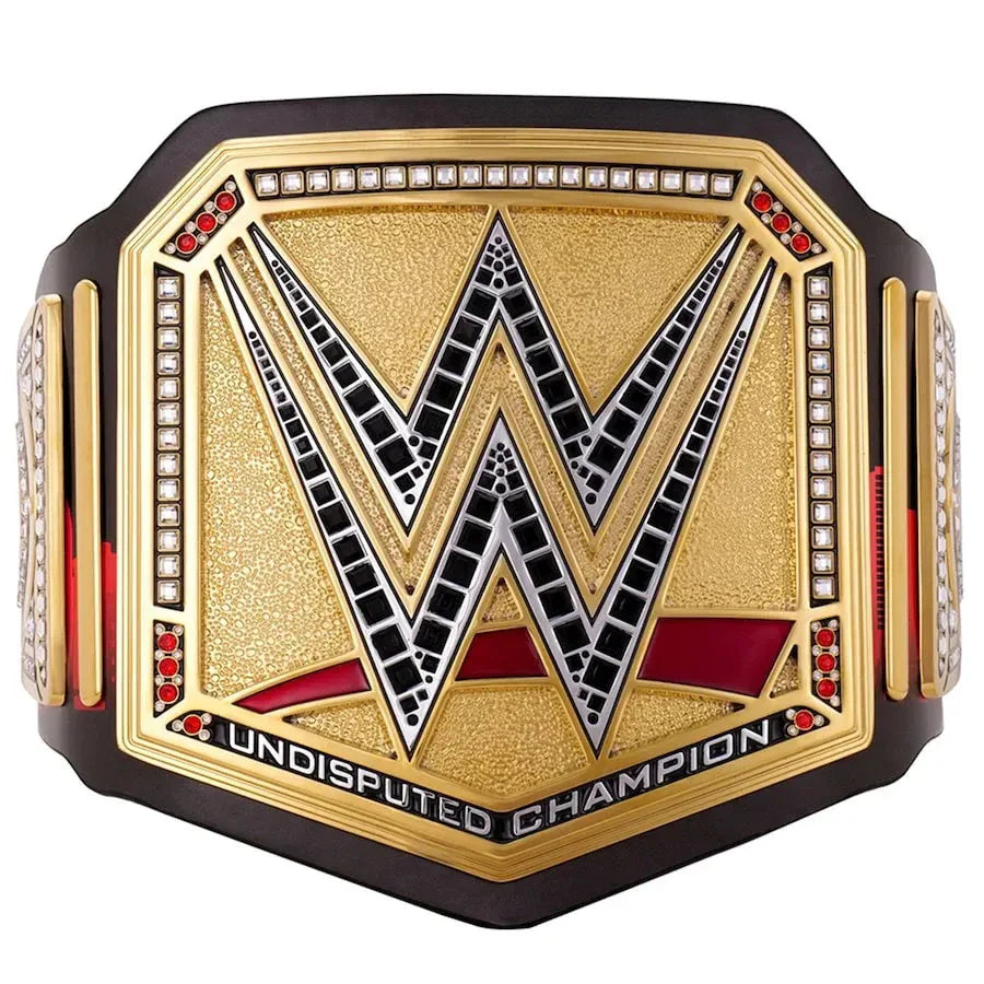 Backlash 2025 St. Louis Undisputed Championship Title Belt ChampionshipBeltUS