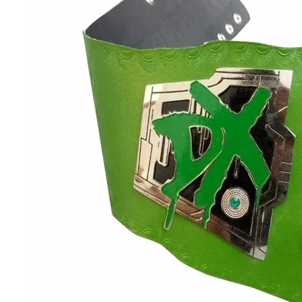 Wwf D-generation X Championship Belt Replica ChampionshipBeltUS