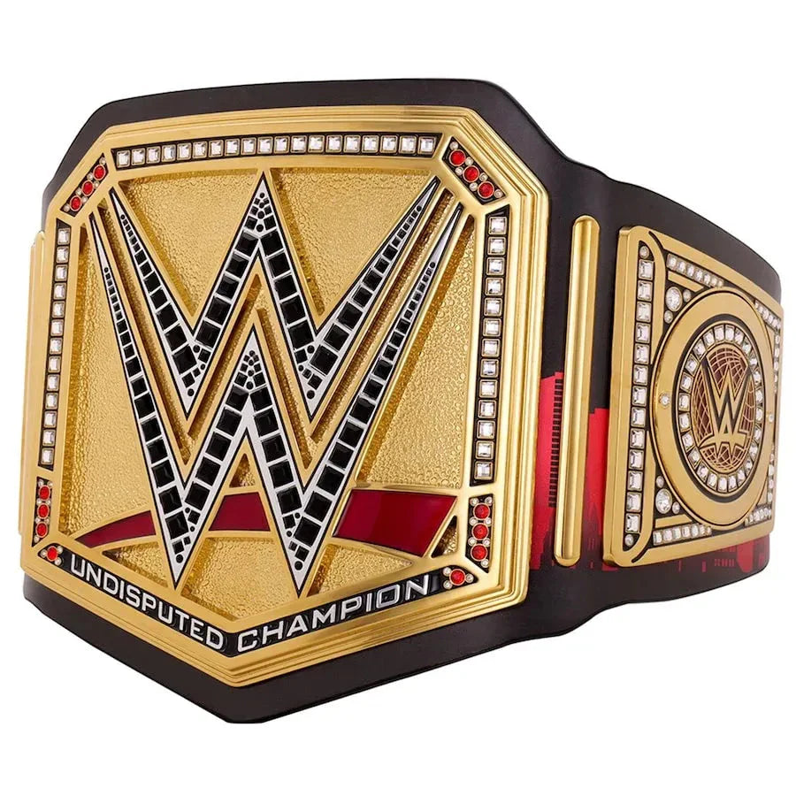 Backlash 2025 St. Louis Undisputed Championship Title Belt ChampionshipBeltUS