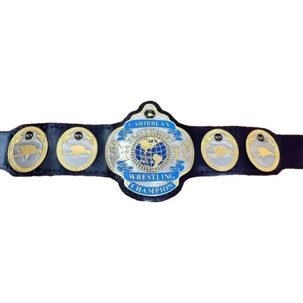 WWC Caribbean Heavyweight Championship ChampionshipBeltUS