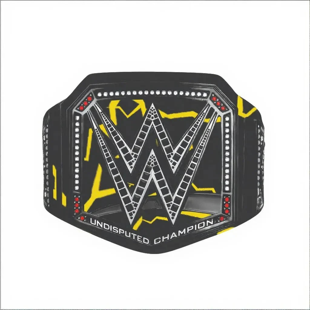Custom Bobby Lashley Universal Heavyweight Championship Belt ChampionshipBeltUS