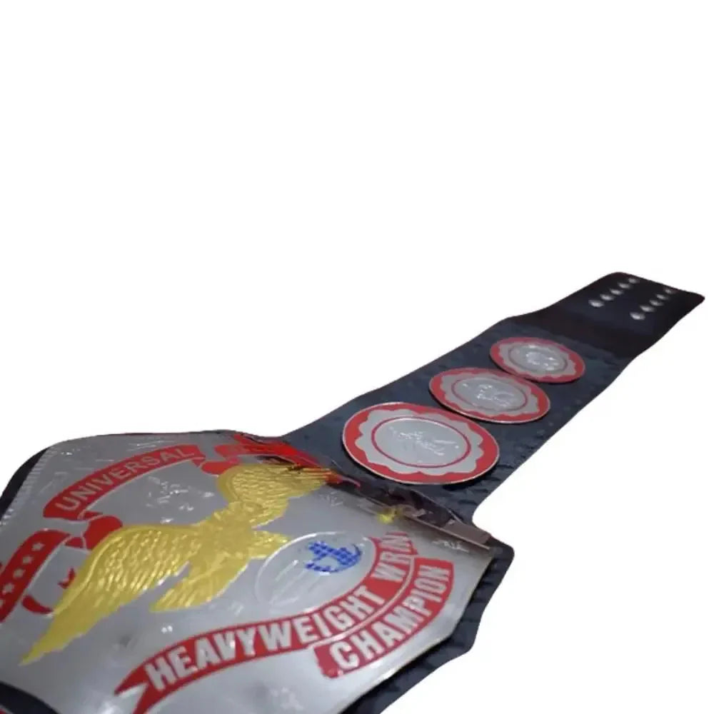 WWC Universal Heavyweight Wrestling Championship Belt ChampionshipBeltUS