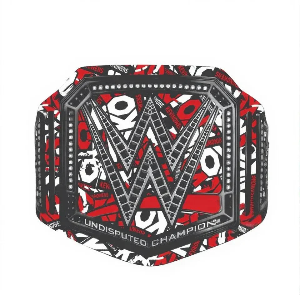 Custom Kevin Owens Universal Replica Championship Belt ChampionshipBeltUS