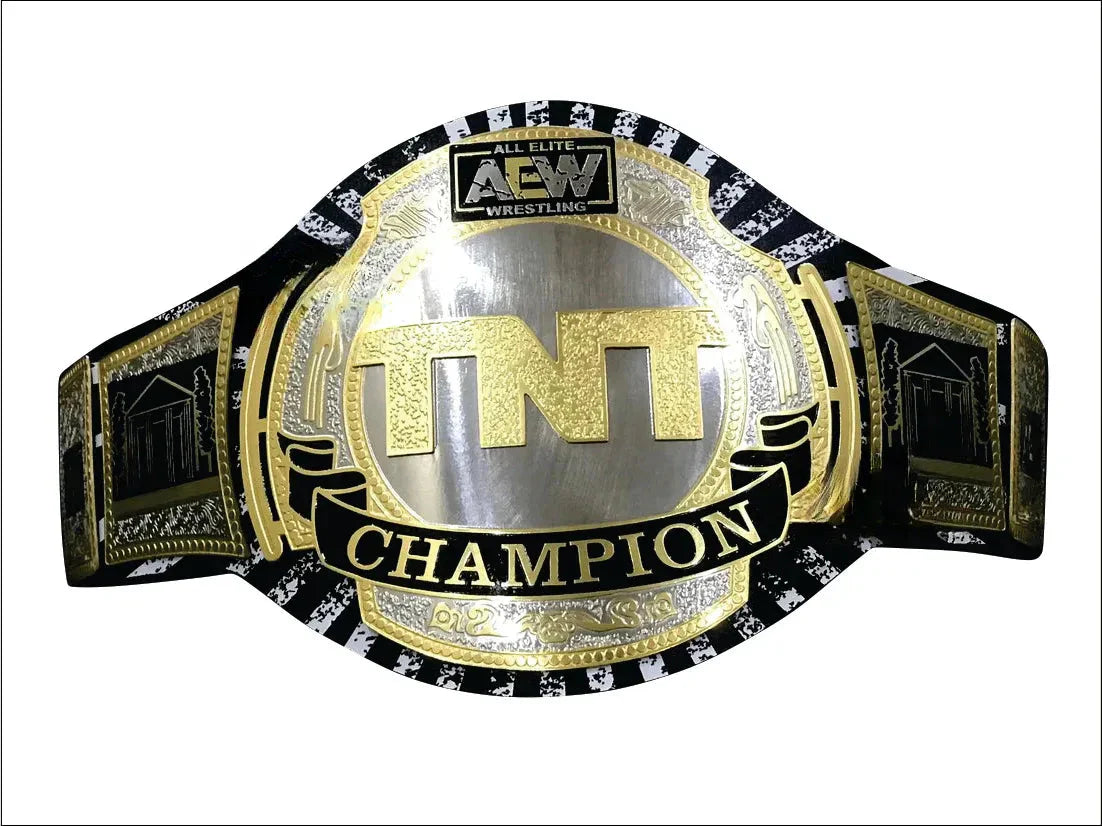 Custom Darby Allin AEW Championship Belt Wrestling ChampionshipBeltUS