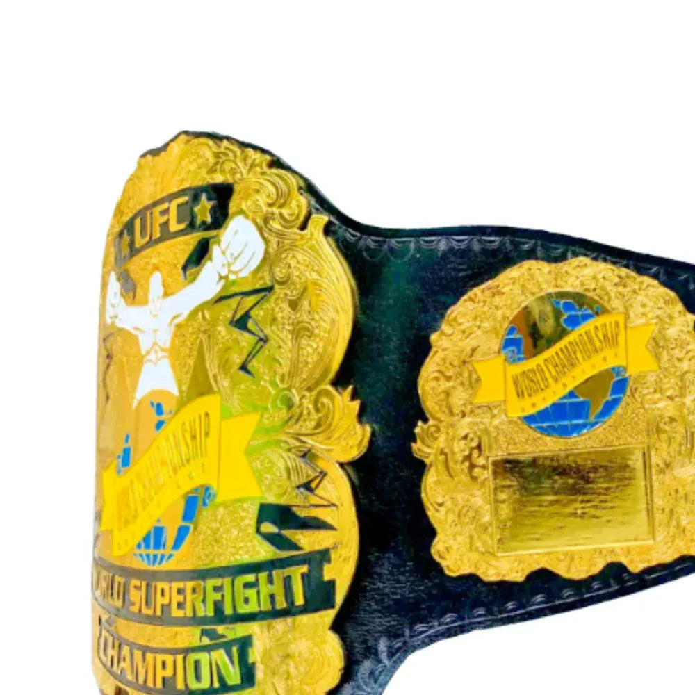 Ultimate Fighting Championship Belt for Sale - UFC Superfight Champion ChampionshipBeltUS