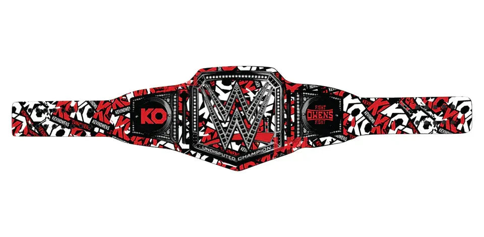 Custom Kevin Owens Universal Replica Championship Belt ChampionshipBeltUS