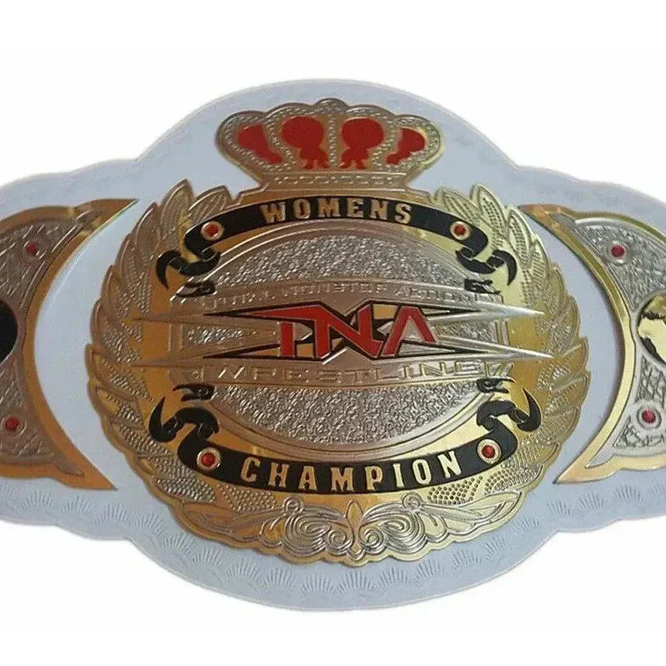TNA Womens Heavyweight Wrestling Championship Title Belt ChampionshipBeltUS