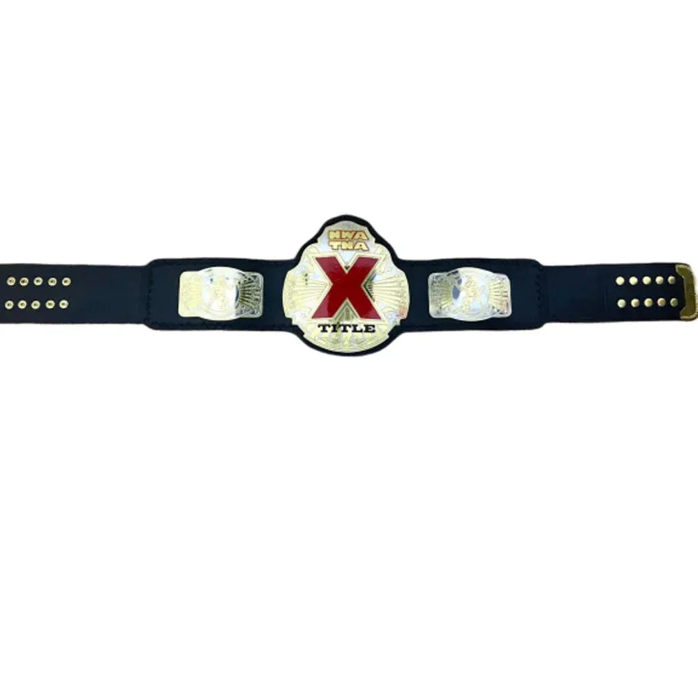 NWA TNA X Division Championship Belt ChampionshipBeltUS