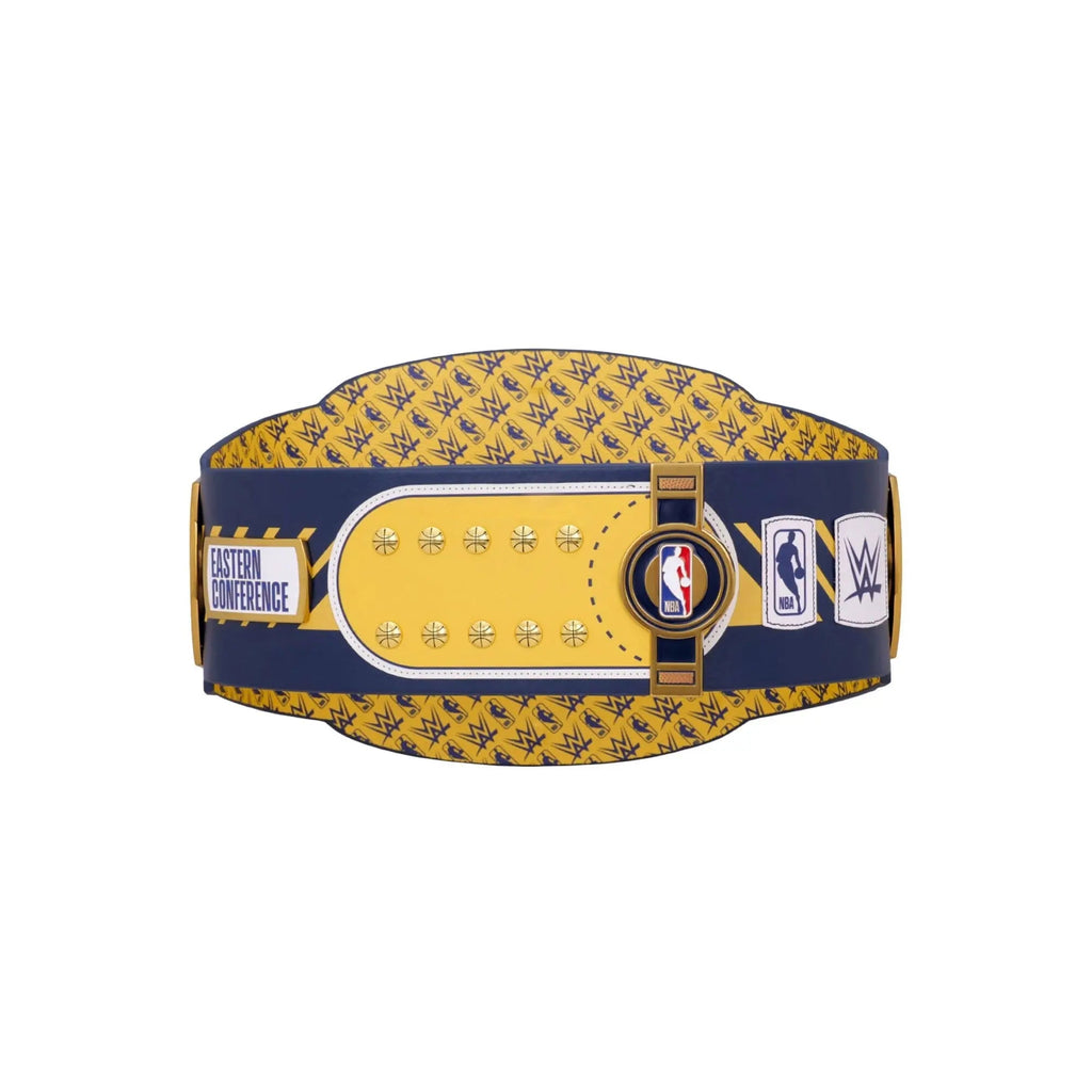 Indiana Pacers Legacy Title Belt