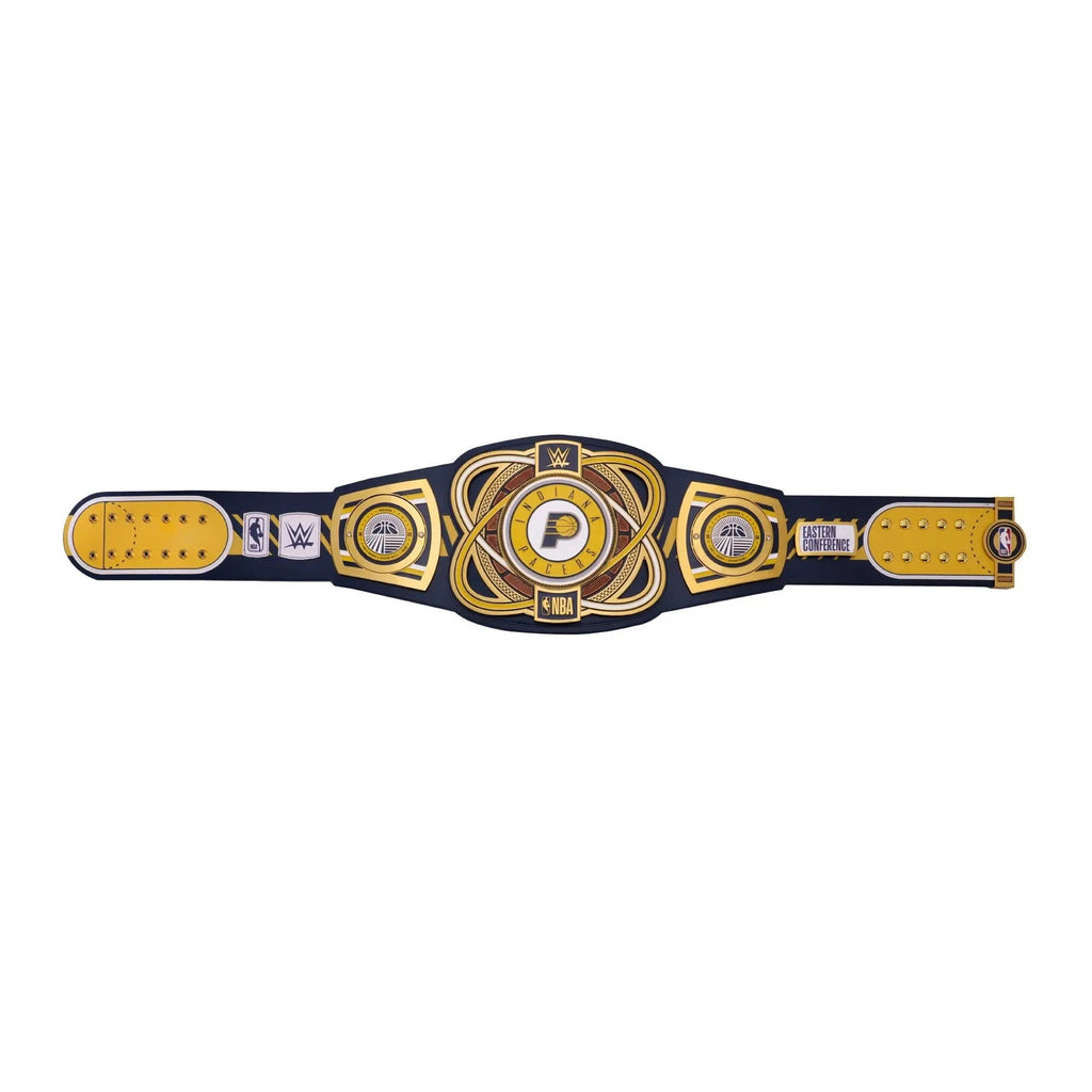 Indiana Pacers Legacy Title Belt