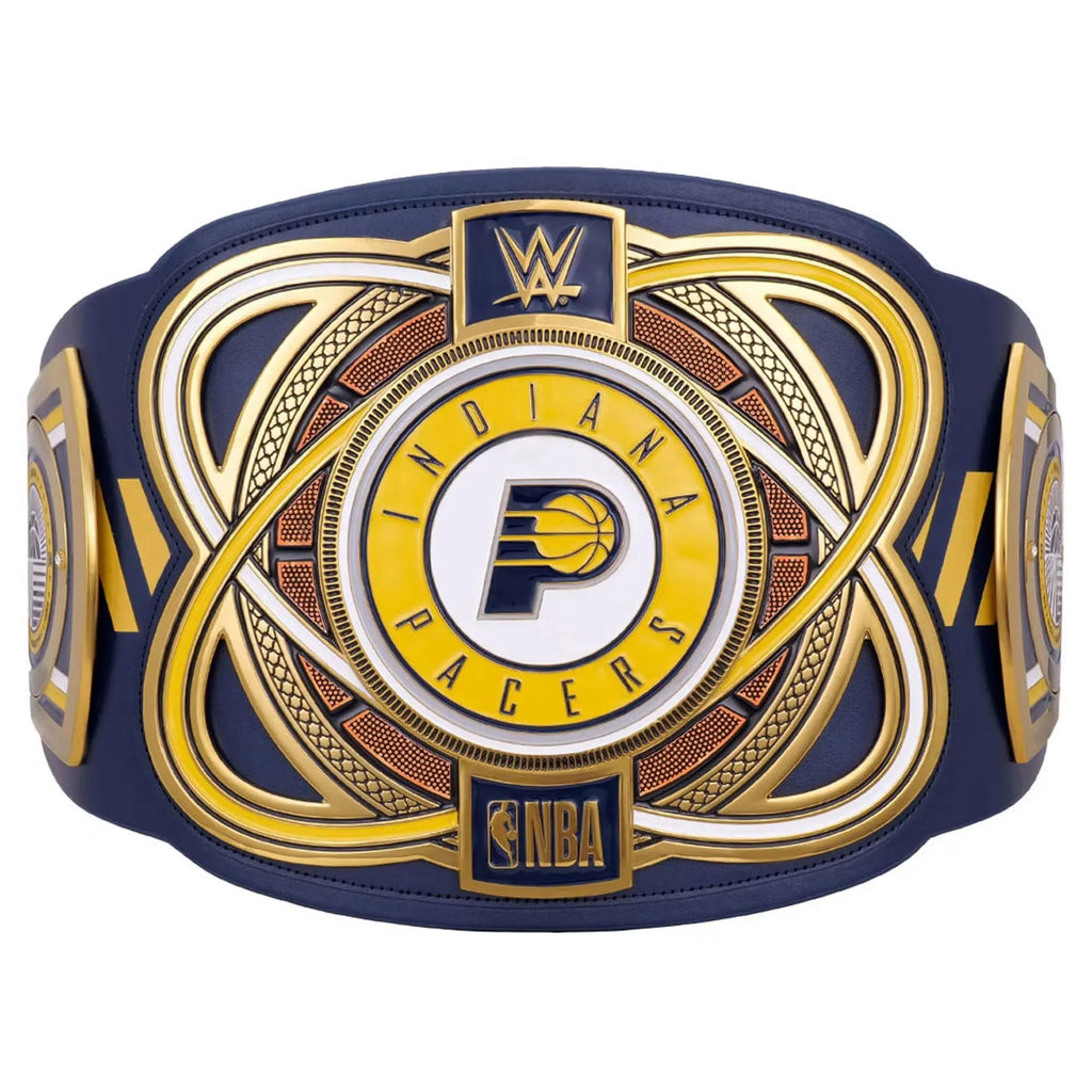Indiana Pacers Legacy Title Belt