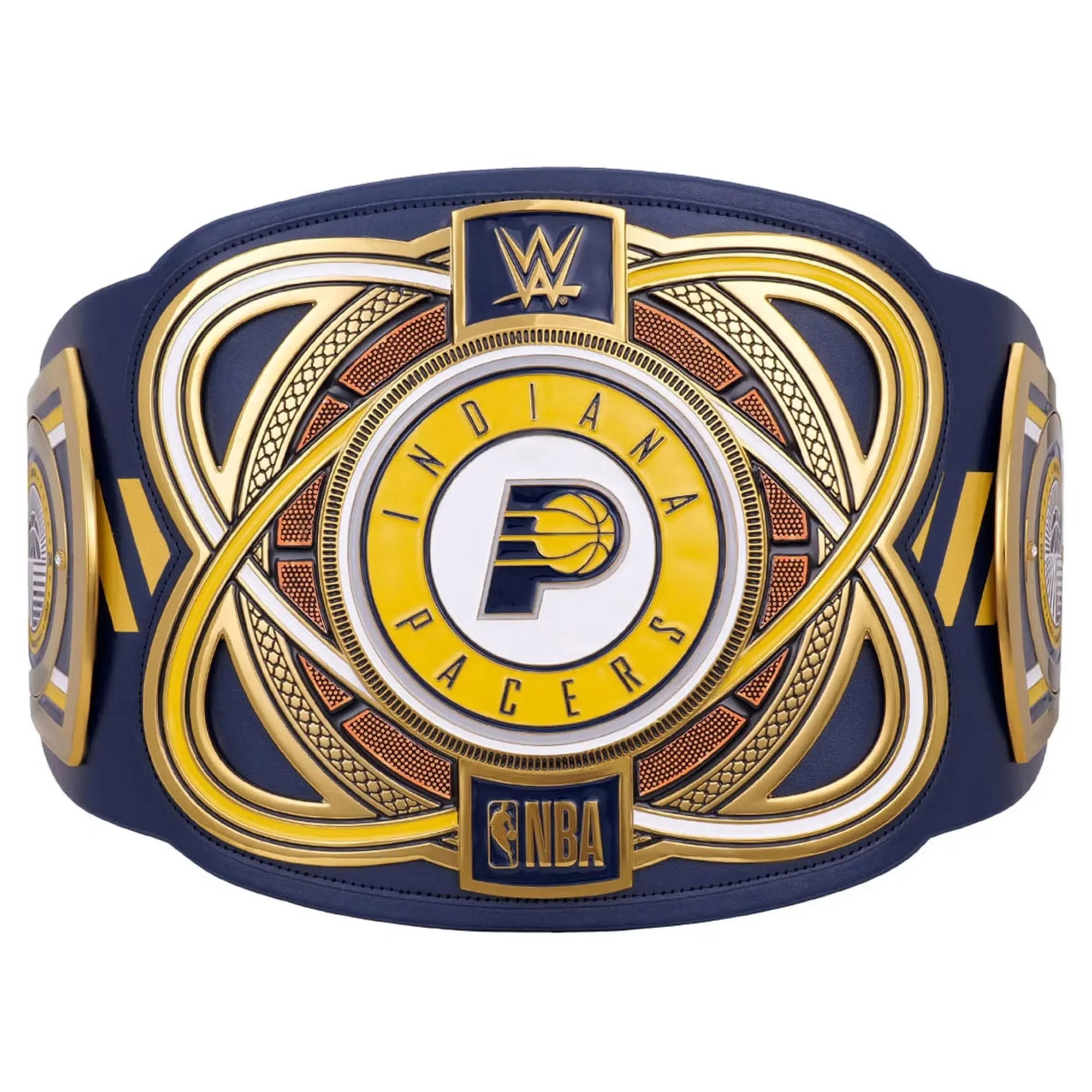 Indiana Pacers Legacy Title Belt