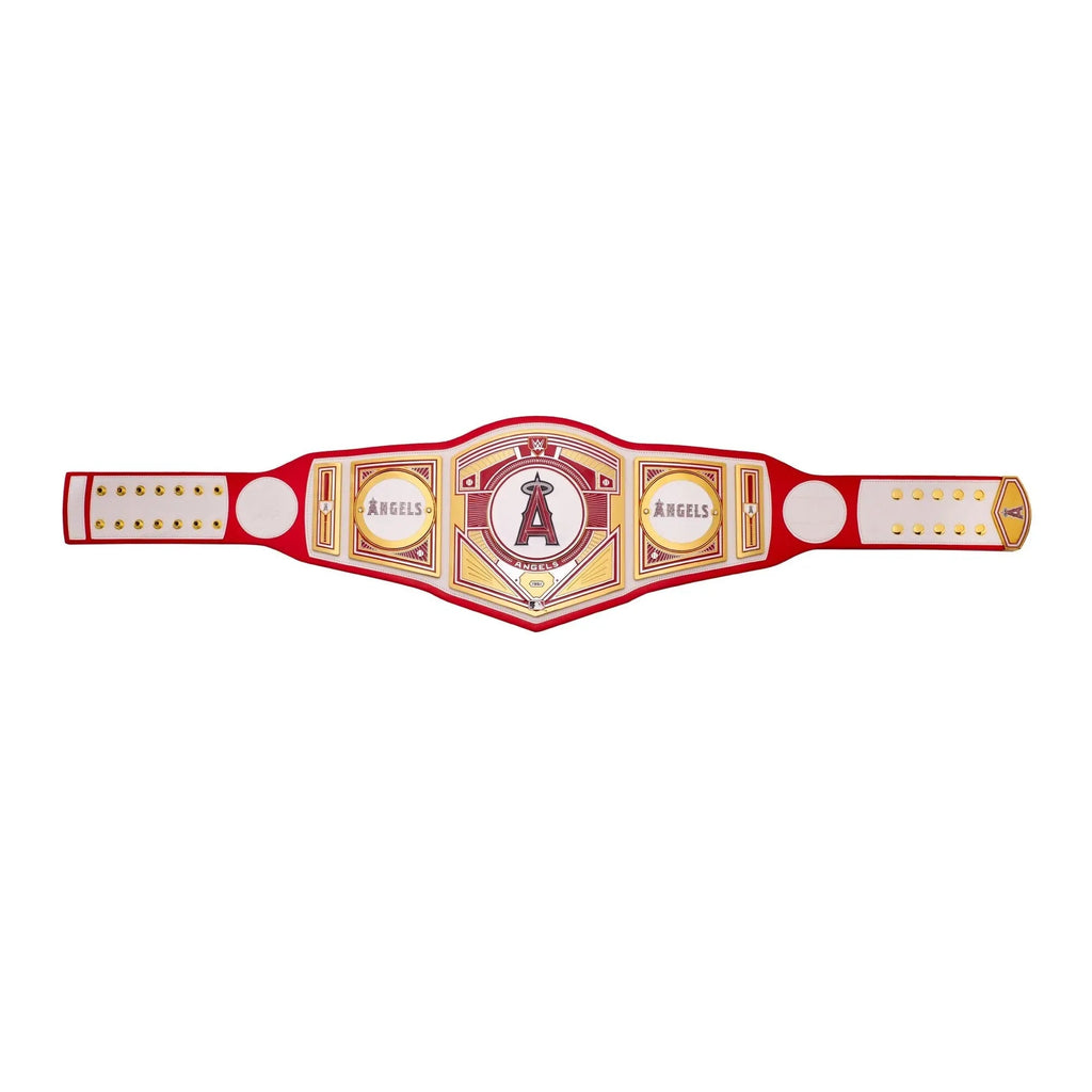 Los Angeles Legacy Title Belt championship Replica