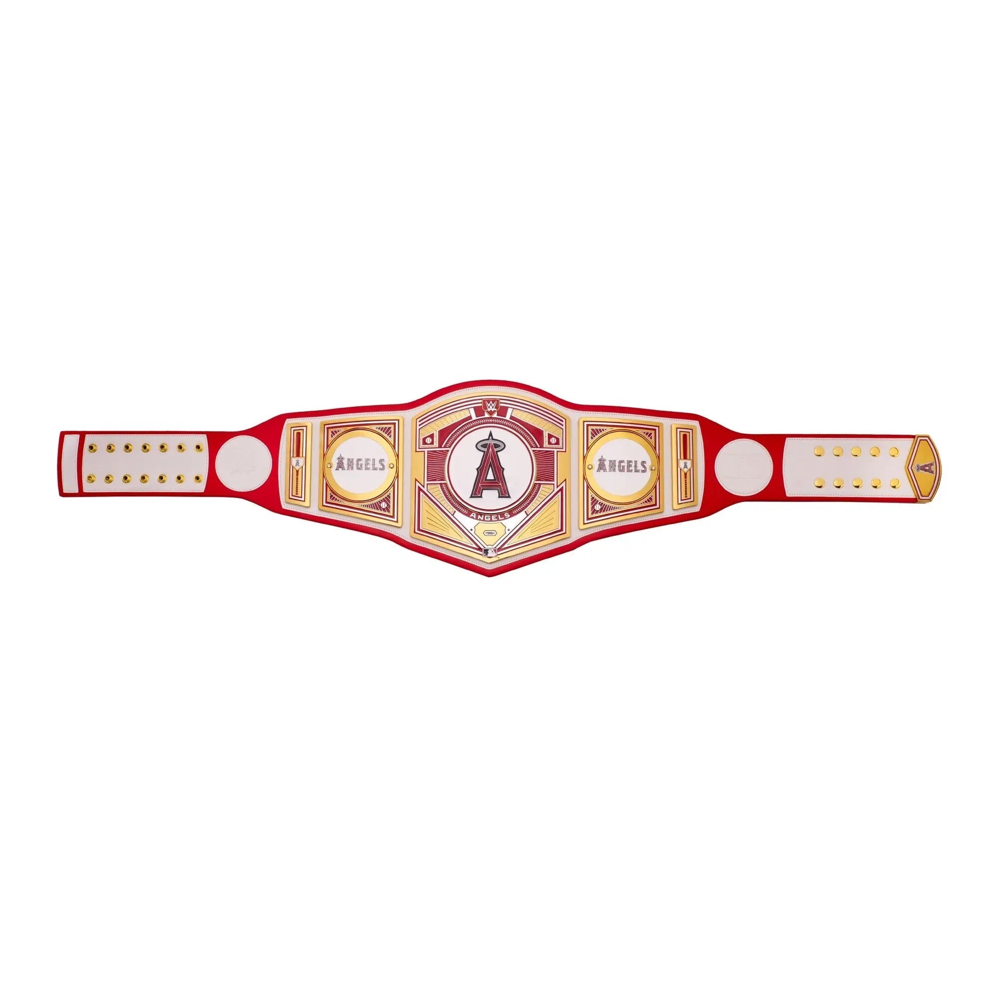 Los Angeles Legacy Title Belt championship Replica