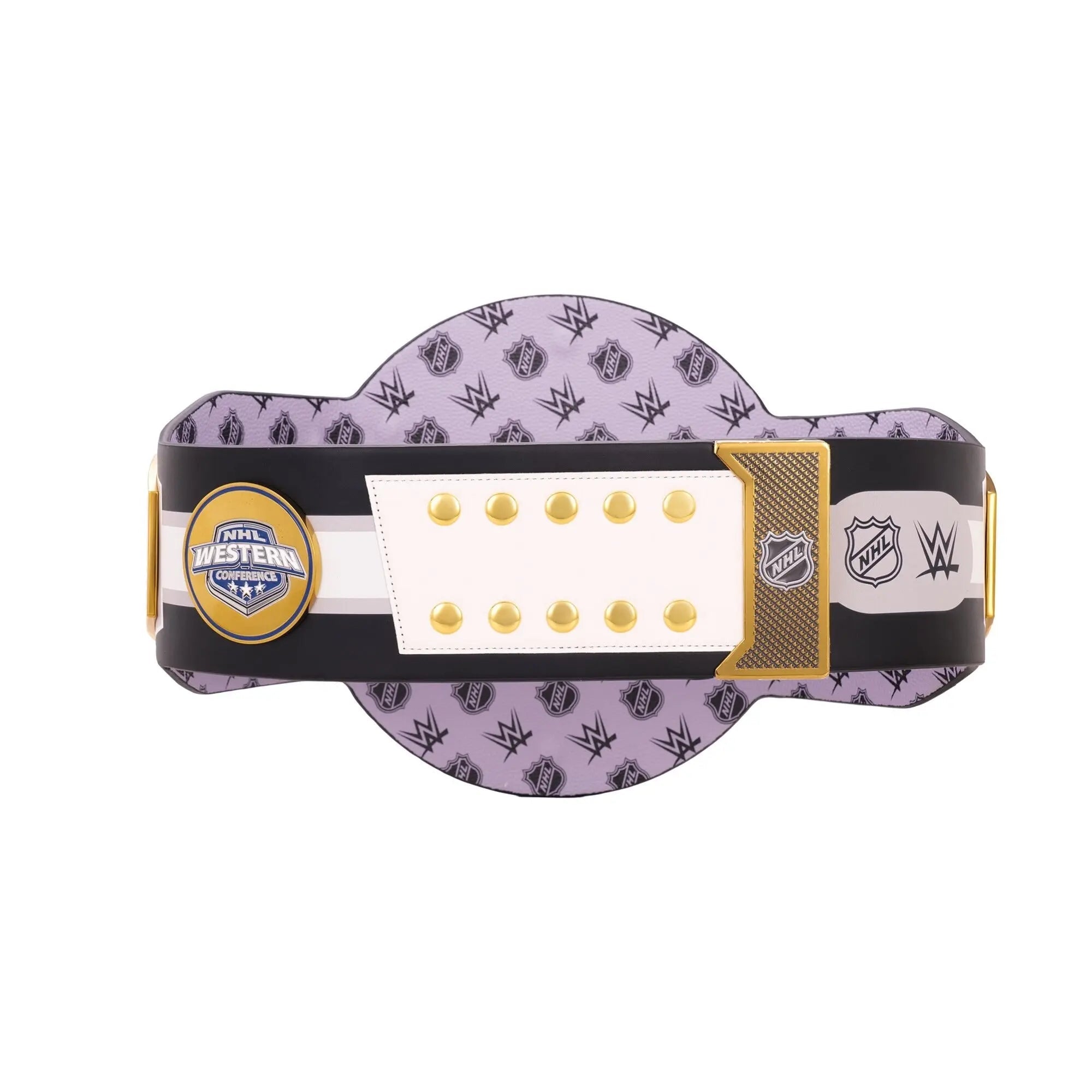 Los Angeles Kings Legacy Title Belt