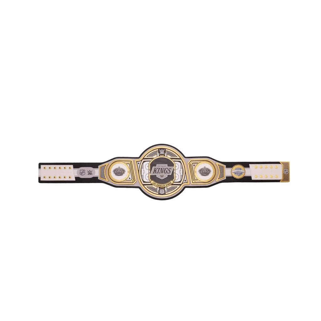 Los Angeles Kings Legacy Title Belt
