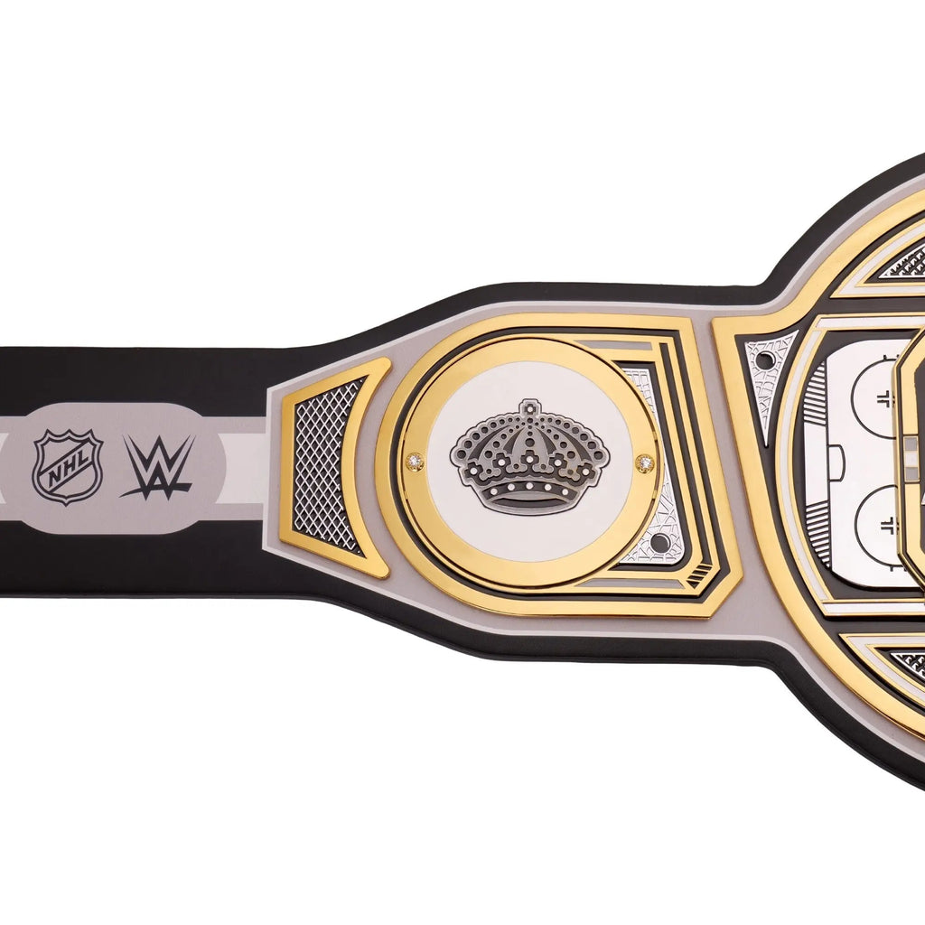 Los Angeles Kings Legacy Title Belt