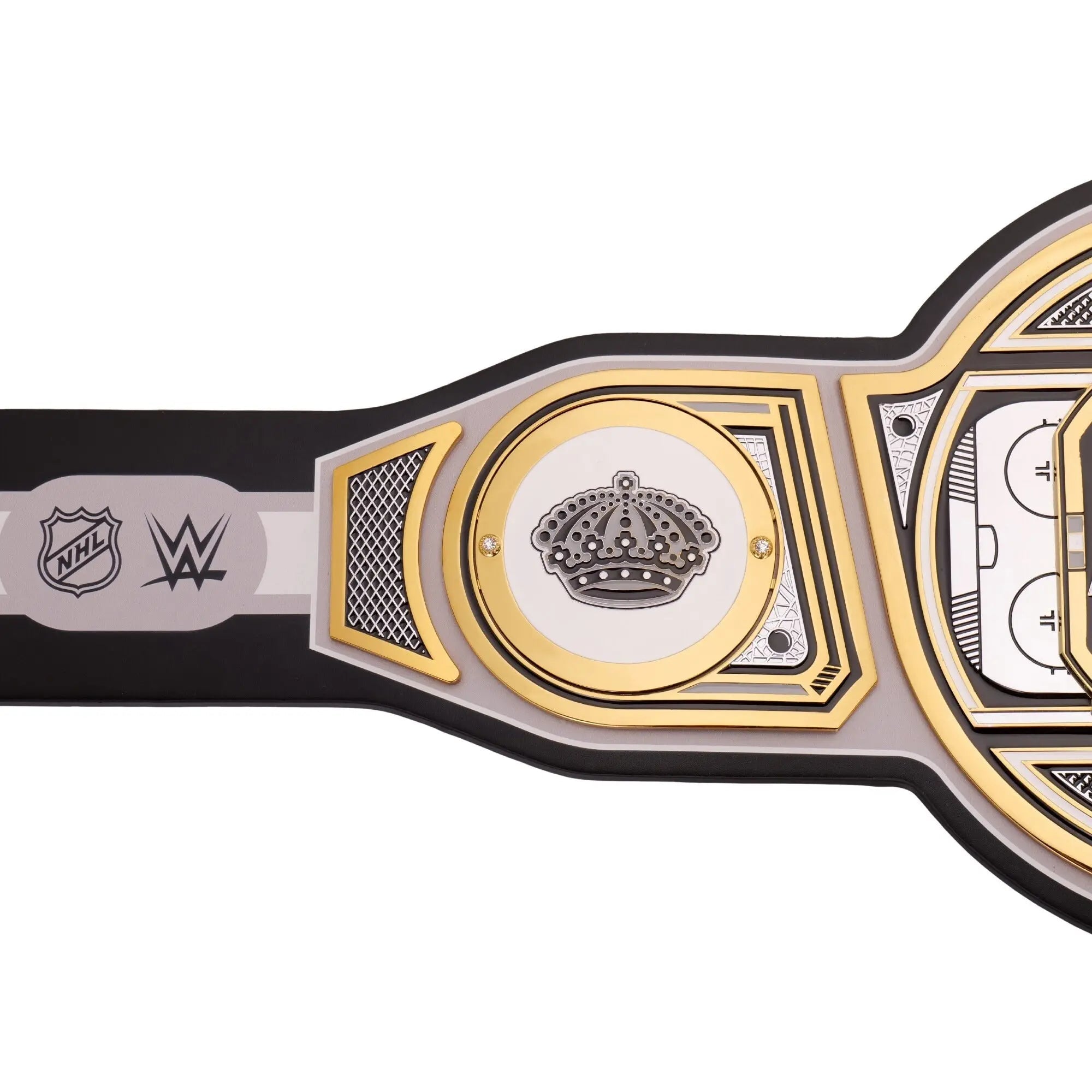 Los Angeles Kings Legacy Title Belt