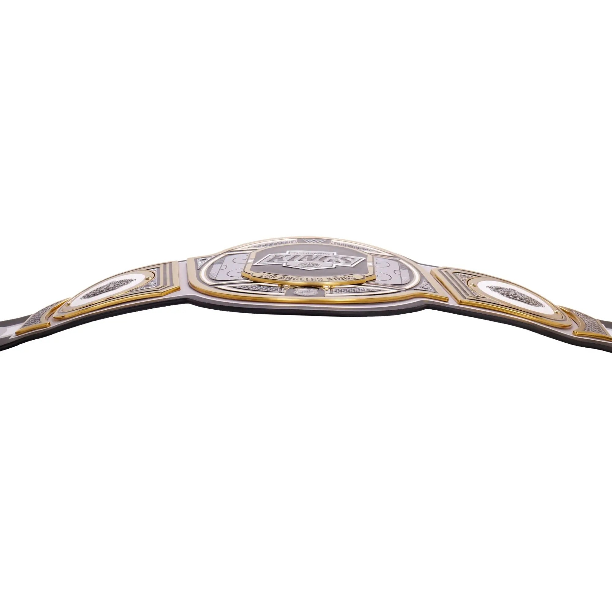 Los Angeles Kings Legacy Title Belt