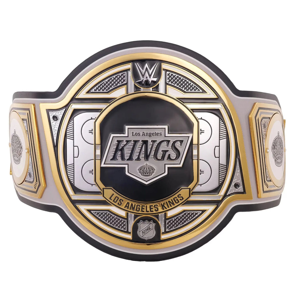 Los Angeles Kings Legacy Title Belt