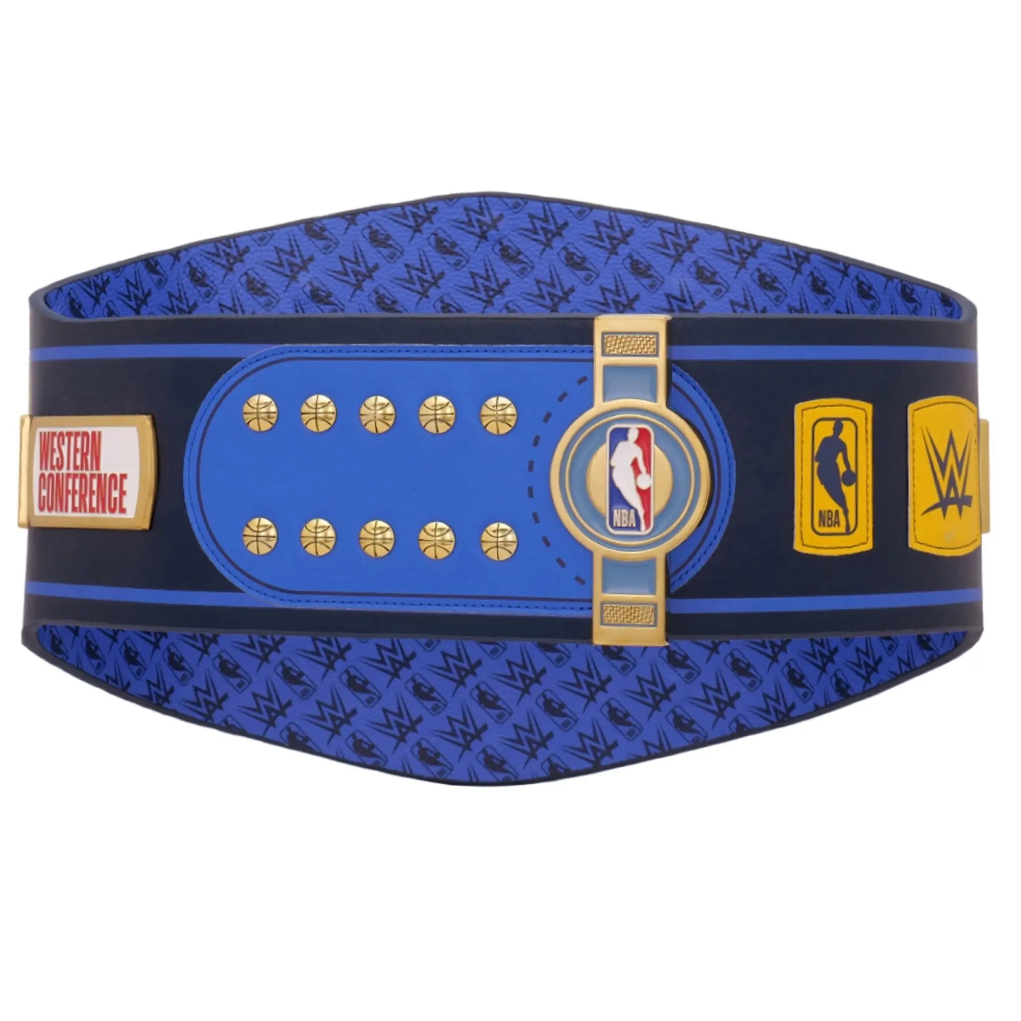 Memphis Grizzlies Legacy Title Belt